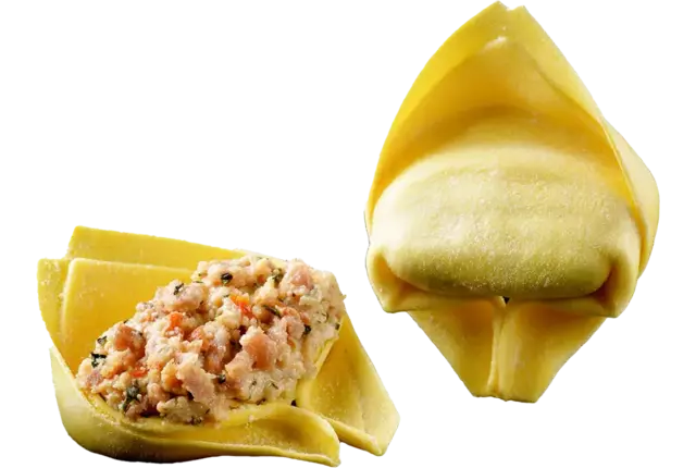 Tortelloni gigante Prosciutto 500gr